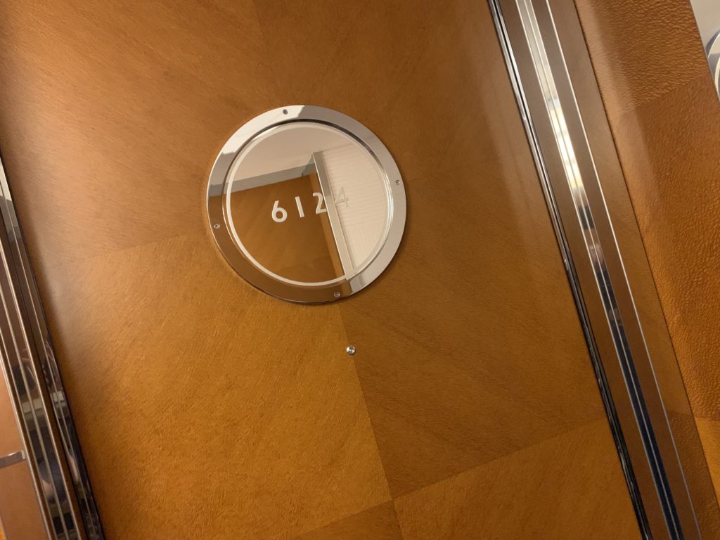 部屋番号